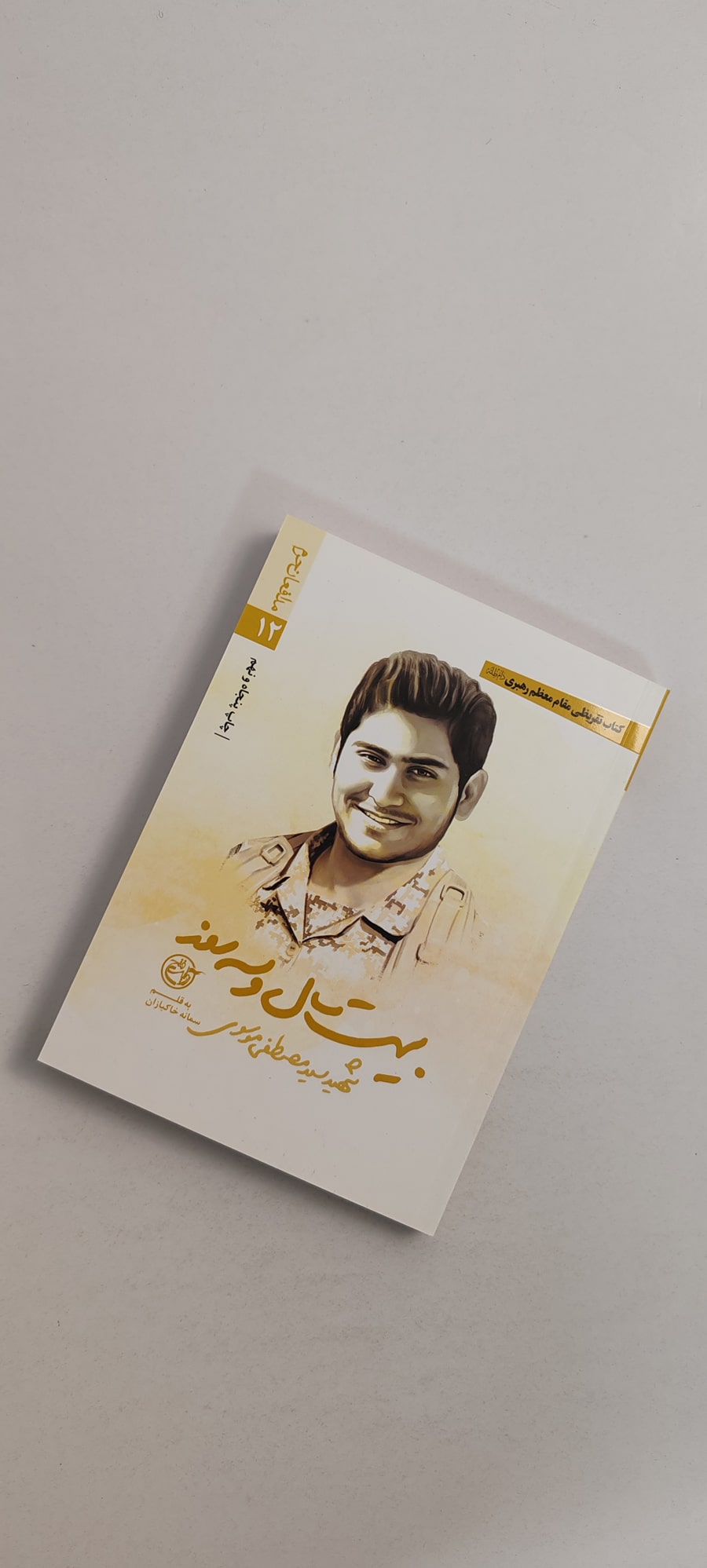 کتاب بیست سال و سه روز